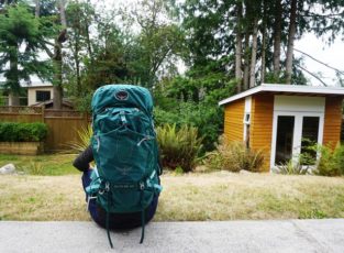 Osprey Aura 65 backpack review