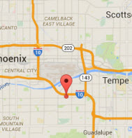 Phoenix Area Storefront is now opened