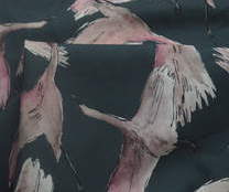 Show more information on The List - Birds of a Feather - Navy Photography of The List - Birds of a Feather - Navy