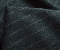 Photography of Yorkshire Wool - Chalk Stripe