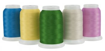 Polyarn Serger Thread