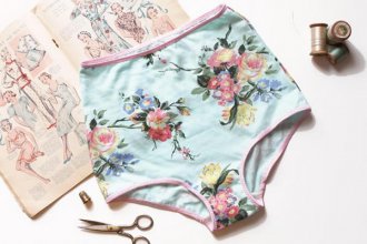 Pretty Lingerie Sewing Patterns