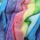 Cotton Fleece Fabric by the yard