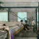 Cotton manufacturing process