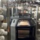 Cotton yarn manufacturing process