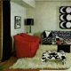 Cow Print Upholstery Fabric