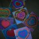 Digital fabric printing small run