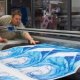 Digital fabric printing Sydney
