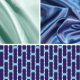 Examples of Twill weave Fabrics