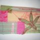 Fabric, printed design