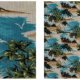 Hawaiian prints Upholstery Fabric