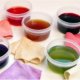 How to make color dye for clothes?