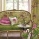 Oriental Upholstery Fabric UK