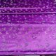 Purple Brocade Fabric