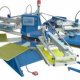 Textile Screen printing machine