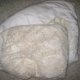 White cotton Lace fabric