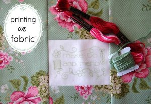 print on fabric stitchery tutorial1