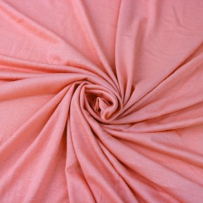 Rosebud Viscose Spandex Fabric