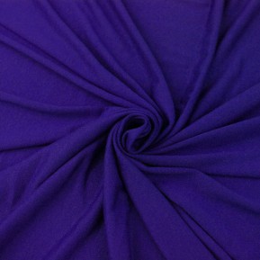 Royal Viscose Spandex Fabric