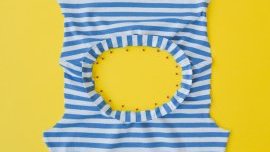 Sewing a jersey neckband - Tilly and the Buttons