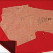 sew velvet lay pattern pieces on top of velvel