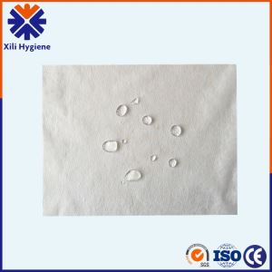 Spun-bond Nonwoven Fabric For Making Adult Baby Diaper Materials