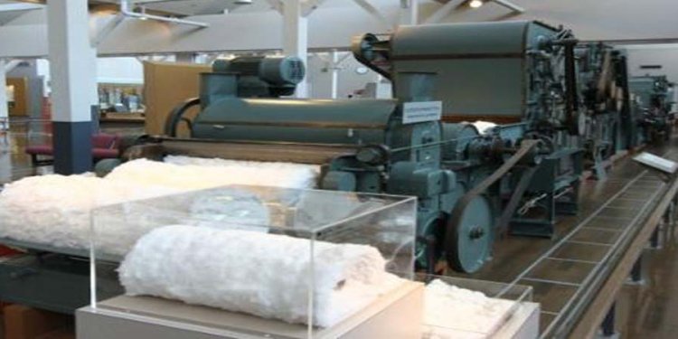 What is cotton industry?