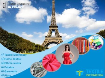 textile industries in france