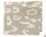 Animal Print Velvet Upholstery Fabric