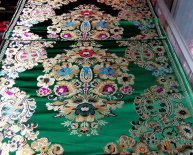 Brocade Fabrics for Sale