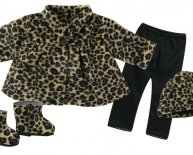 Cheetah Print Clothes