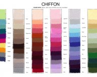 Chiffon Fabric definition