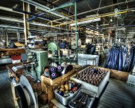 Clothing manufacturing
