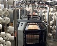 Cotton yarn manufacturing process