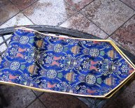 Digital printing on fabric at home