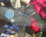 Digital printing on fabrics