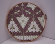 Geometric Fabric Prints