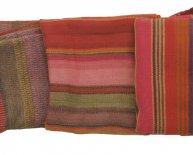 Guatemalan woven fabric