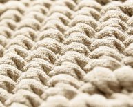 Hand woven fabrics