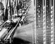 History of cotton textile industry