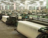 Major textile Industries in India