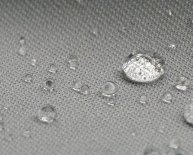 Organic stretch fabric
