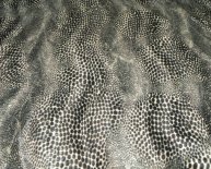 Printed Velvet Upholstery Fabrics