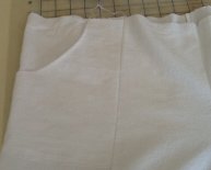 Stable Knit fabric