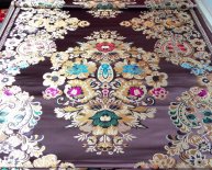 Stretch Brocade Fabric