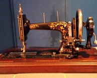Stretch Sewing Machine