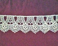 Venice Lace fabric