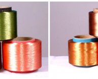 Viscose filament yarn