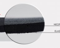What does elastane means?