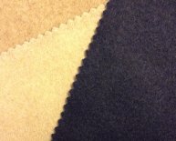 What is camel hair fabric called?